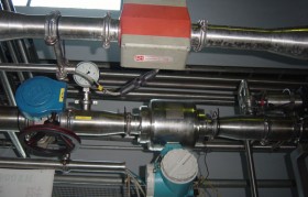 一体化污水处置惩罚装备管曝气器的结构